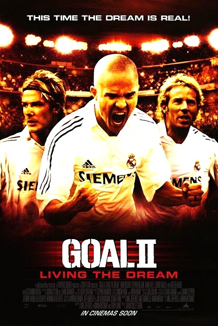 Goal II: Living the Dream (2007) DVDRip
