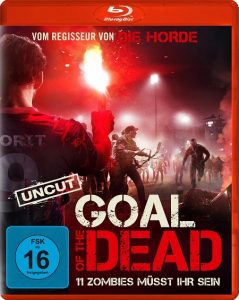 Goal of the Dead (2014) BluRay 720p HD