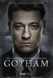 Gotham (2014) Serie de TV Primera Temporada