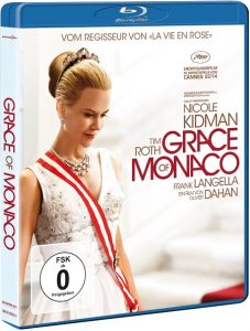 Grace of Monaco (2014) BluRay 720p HD