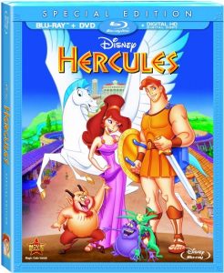 Hercules (1997) BluRay 720p HD Dual Latino / Inglés