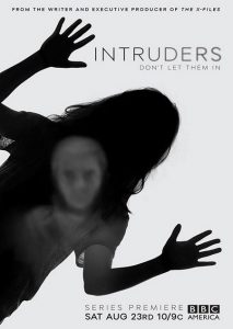 Intruders (2014) Serie de TV