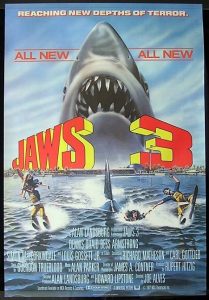 Jaws 3 (1983) ONLINE