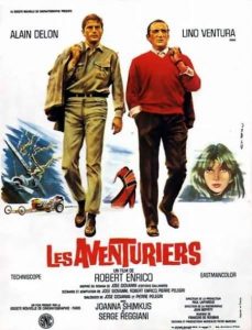 Les Aventuriers (1967) ONLINE