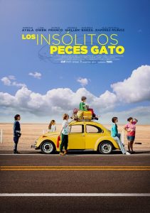 Los insólitos peces gato (2013) DVDRip