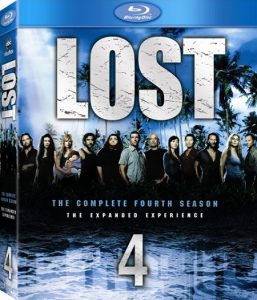 Lost (2008) Cuarta Temporada BluRay 720p HD