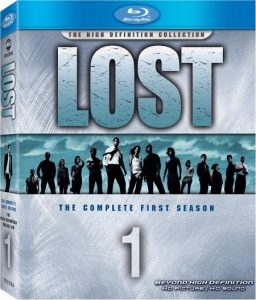 Lost (2004) Primera Temporada BluRay 720p HD