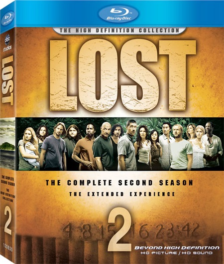Lost (2005) Segunda Temporada BluRay 720p HD