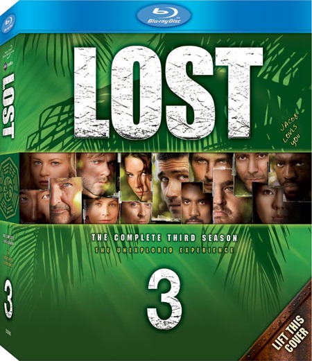 Lost (2006) Tercera Temporada BluRay 720p HD