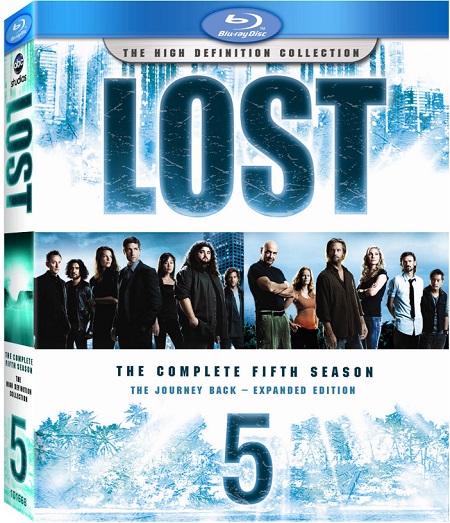Lost (2009) Quinta Temporada BluRay