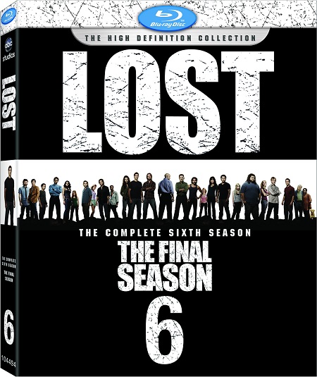 Lost (2010) Sexta Temporada BluRay 720p HD