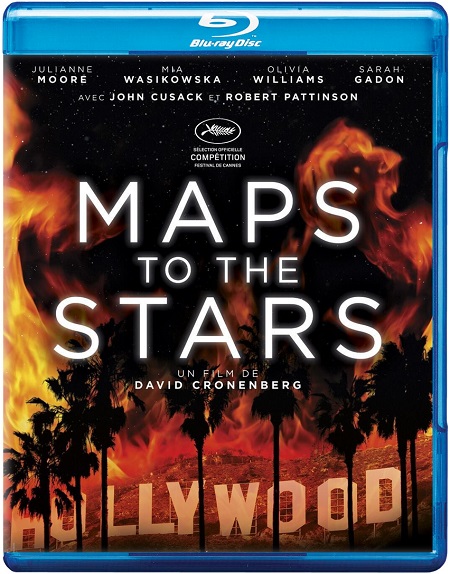 Maps to the Stars (2014) BluRay 720p HD