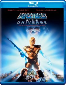 Masters of the Universe (1987) BluRay 720p HD