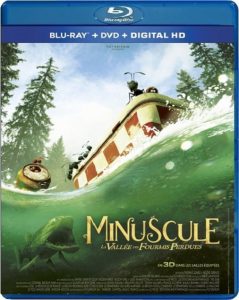 Minusculos: El Valle De Las Hormigas Perdidas (2013) BluRay 720p HD