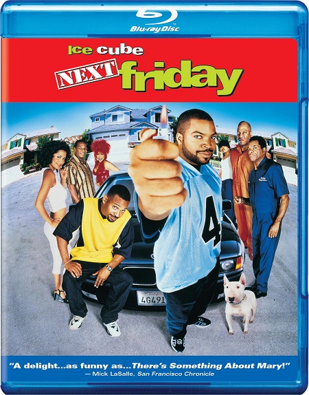Next Friday (2000) BluRay 720p HD