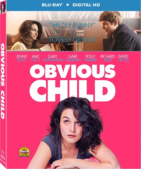 Obvious Child (2014) BluRay 720p HD
