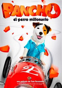 Pancho, el perro millonario (2014) DVDRip