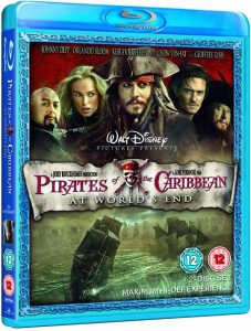 Pirates of the Caribbean: At World’s End (2007) BluRay 720p HD
