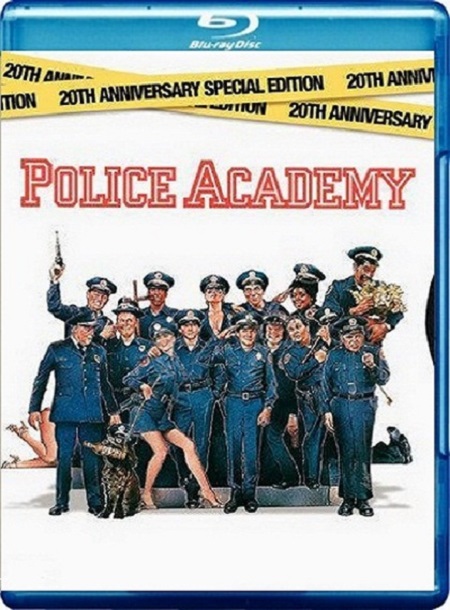 Police Academy (1984) ONLINE