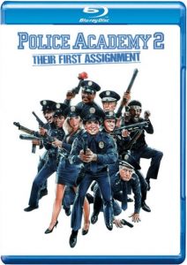 Police Academy 2: Their First Assignment (1985) ONLINE