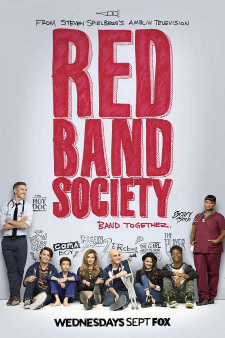 Red Band Society (2014) Serie de TV