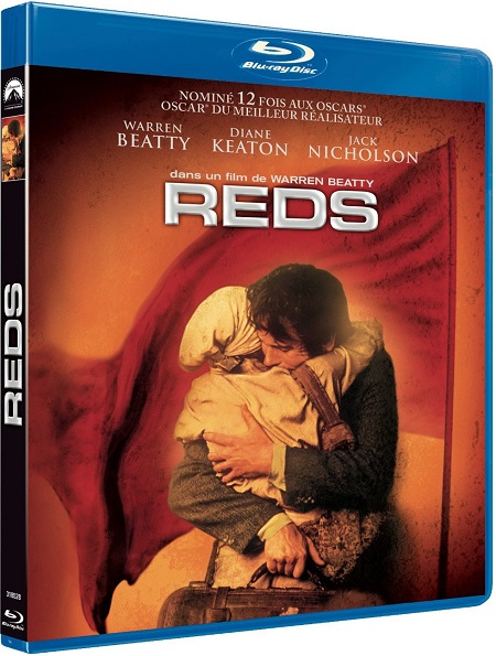 Reds (1981) BluRay