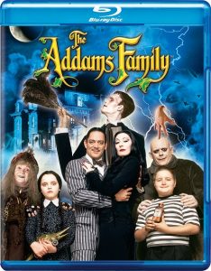 The Addams Family (1991) BluRay 720p HD