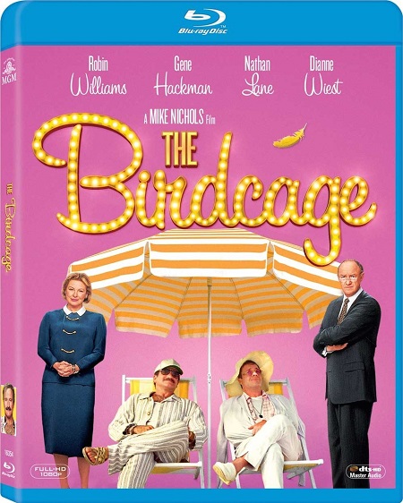 The Birdcage (1996) BluRay 720p HD