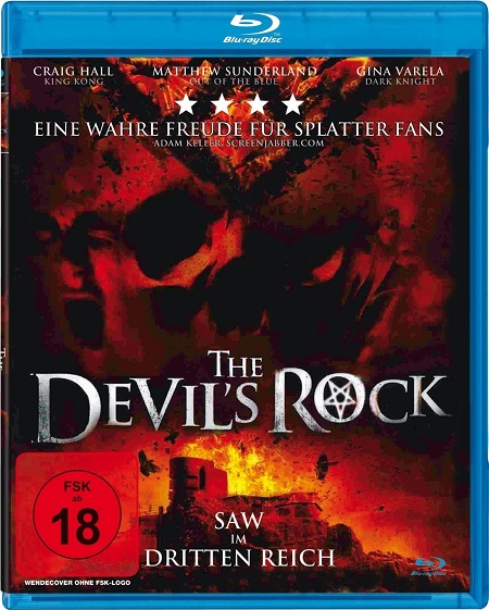 The Devils Rock (2011) BluRay