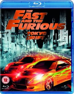 The Fast and the Furious: Tokyo Drift (2006) BluRay 720p HD