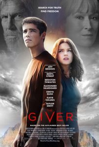 The Giver (2014) HDRip 720p HD