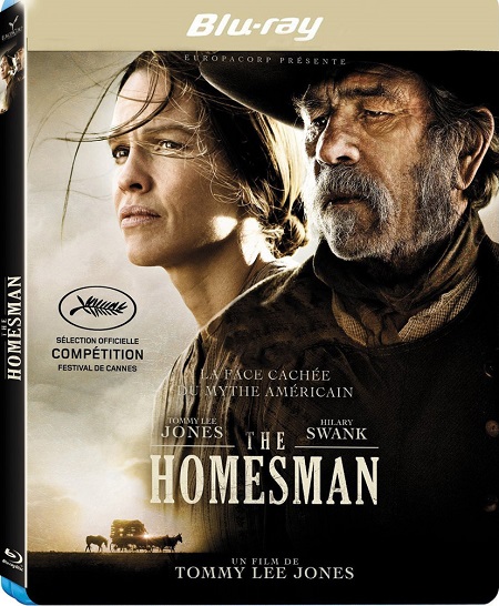 The Homesman (2014) BluRay 720p HD
