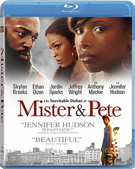 The Inevitable Defeat of Mister & Pete (2013) BluRay 720p HD