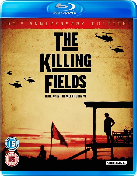 The Killing Fields (1984) BluRay