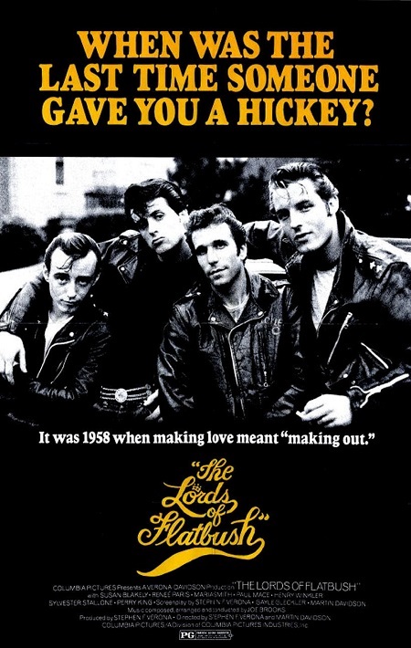 The Lord’s of Flatbush (1974) DVDRip