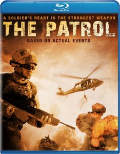 The Patrol (2013) BluRay 720p HD