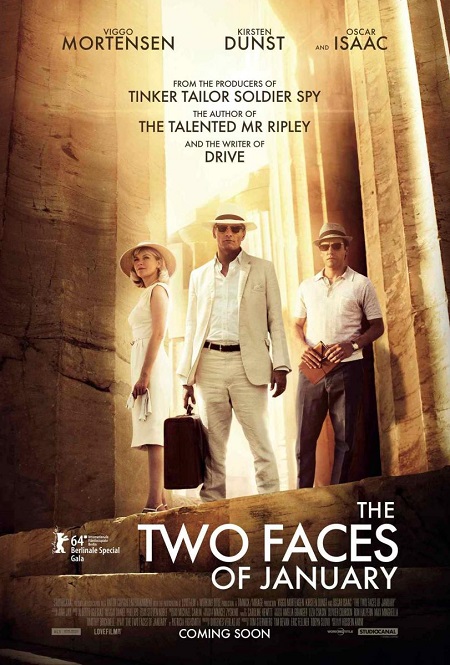 The Two Faces of January (2014) HDRiP 720p HD