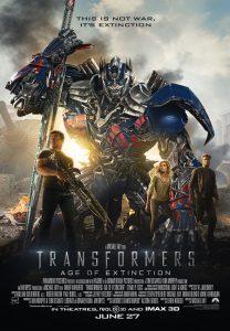 Transformers: Age of Extinction (2014) WEB-DL 720p HD