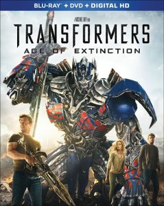 Transformers: Age of Extinction (2014) BluRay 720p HD