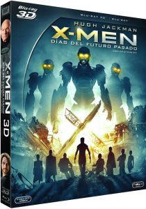X-Men: Días del futuro pasado (2014) ONLINE Audio Latino