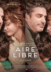 Aire libre (2014) DVDRip
