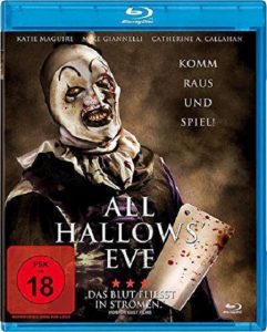 All Hallows&rsquo; Eve (2013) BluRay 1080p HD