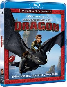 Cómo entrenar a tu dragón 2 (2014) Audio Latino BluRay 720p HD