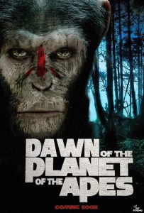 Dawn of the Planet of the Apes (2014) WEB-DL 720p HD