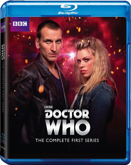 Doctor Who (2005) Primera Temporada BluRay