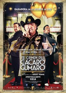 El crimen del cácaro Gumaro (2014) DVDRip