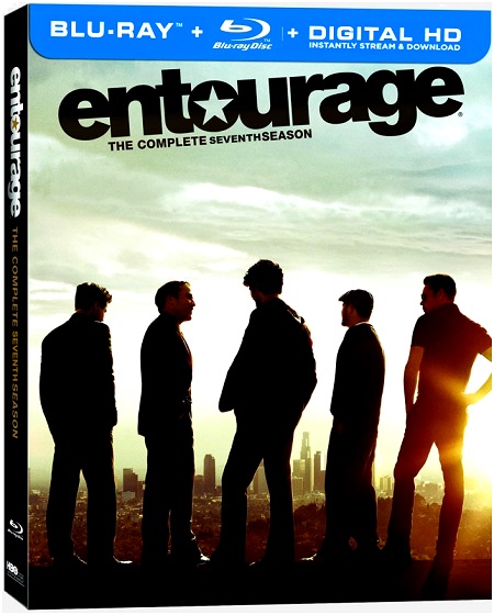 Entourage (2011) Séptima Temporada BluRay 720p HD