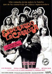 Esperando La Carroza (1985) DVDRip