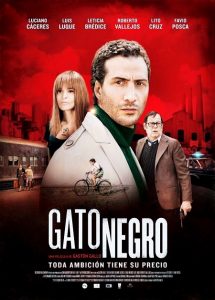 Gato negro (2014) DVDRip