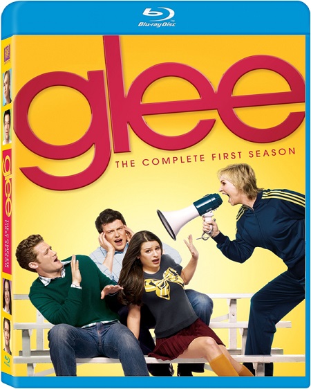 Glee (2010) Primera Temporada BluRay